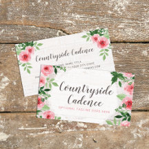Countryside Cadence Business Collection
