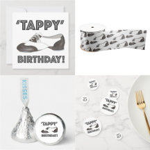 Tappy Birthday Tap Dance Party Collection