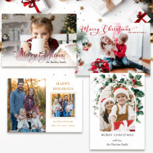 Christmas 2024 Card Collection