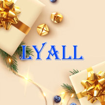 Lyall_Name T-Shirt