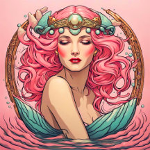 Mermaids and more mermaids!