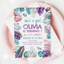 She's a Gem Birthday (21GE)