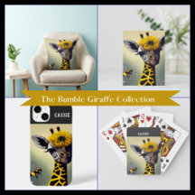 The Bumble Giraffe Collection