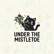 Black Cat: Under the Mistletoe