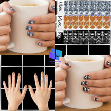 Chrome and Metallic Design