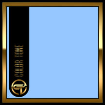 #030 Pastel Blue Color Collection