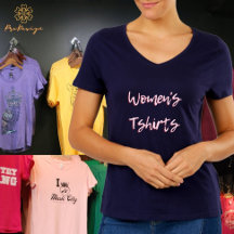 Women's Tshirts