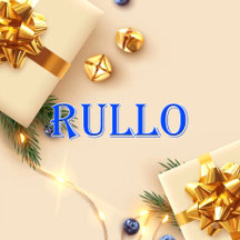 Rullo_Name T-Shirt