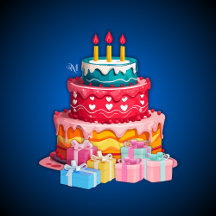 Birthday | Kid's - Teenager (1-17)