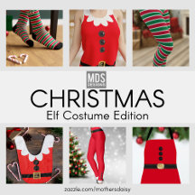 Christmas Elf Costumes