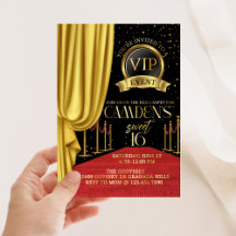 VIP, Red Carpet Birthday