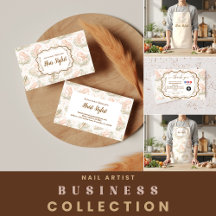 Vintage Botanical Hair Stylist