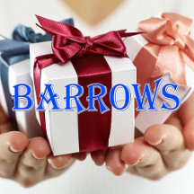 Barrows_Name T-Shirt