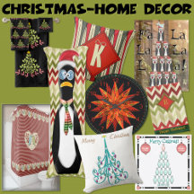 Christmas -- Home Decor