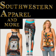 Southwestern Apparel