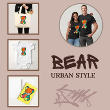 Bear Urban Style