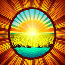 Happy Sunshine Donkey