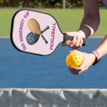 Pickleball Paddles