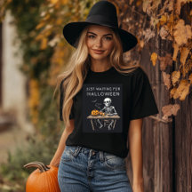 "Just Waiting for Halloween Collection   Funny