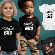 SIBLINGS tops, big letter print Street-style tee