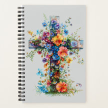 Unique Spiral Notebooks: Creative Designs