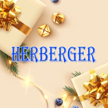 Herberger_Name T-Shirt