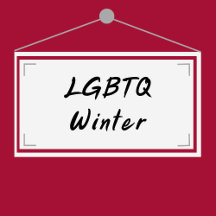 LGBTQ Winter