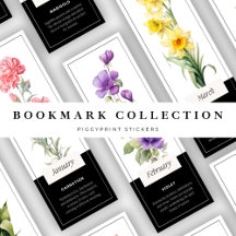 Bookmarks 
