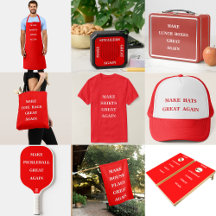 Make Products Great Again 