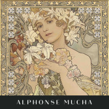 Alphonse Mucha