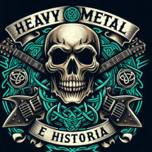 Heavy metal e historia. Youtube