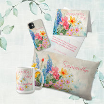 Vintage Spring Florals for Mother's Day