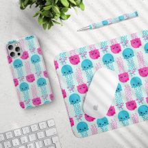 Jellyfish Pattern - Home Decor and Accessories