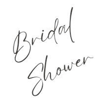 Elegant Bridal Shower Design