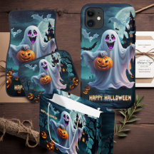 Enchanting Halloween design conveys.