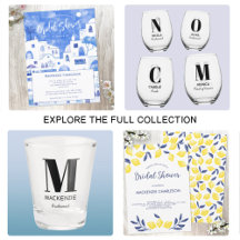 Bridal Shower, Bachelorette and Hen Party Designs