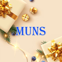 Muns_Name T-Shirt