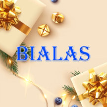 Bialas_Name T-Shirt