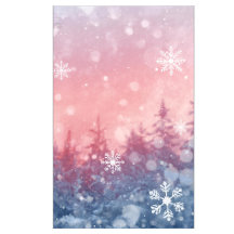 Enchanted Winter Fairy Tale Collection for 7th Bir