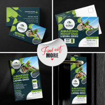 Green Roofing Services Repairs, Installation