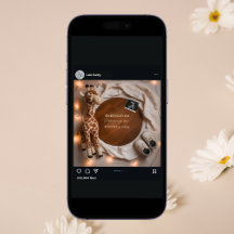 Cutest pregnancy announcement 