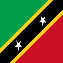 Saint Kitts and Nevis Flag Gifts 