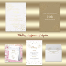 Wedding Anniversary Collection