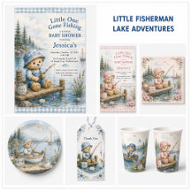 Little Fisherman & Lake Adventures