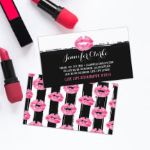 Luxe Lips Kiss Business Collection