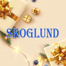 Skoglund_Name T-Shirt