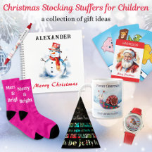 Christmas Stocking Stuffers for Children