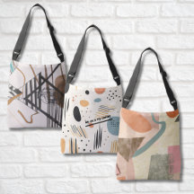 Abstract Natural Colors