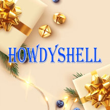 Howdyshell_Name T-Shirt