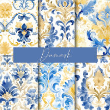 DAMASK AND OLD WORLD